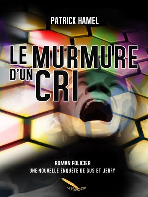 cover image of Le murmure d'un cri